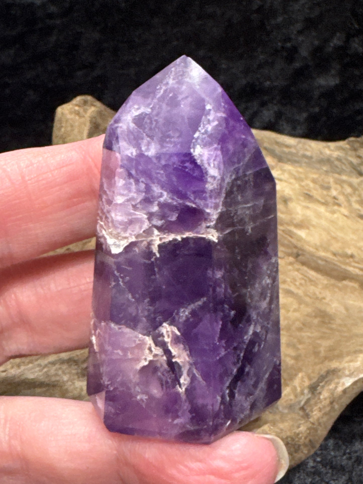 Amethyst tower
