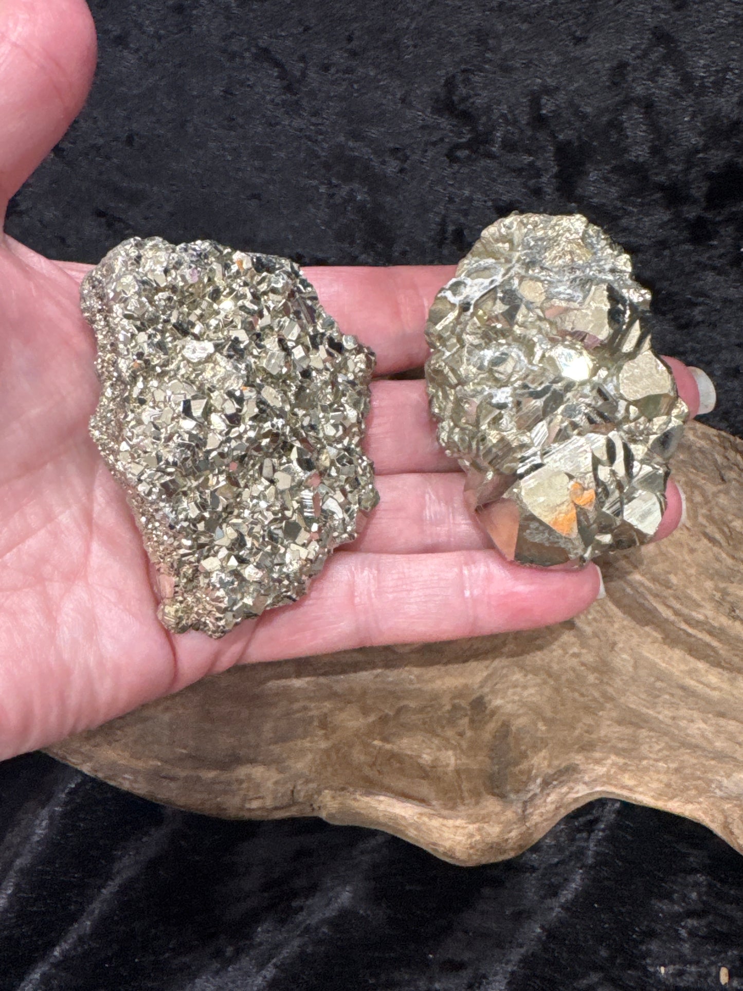 Pyrite - raw