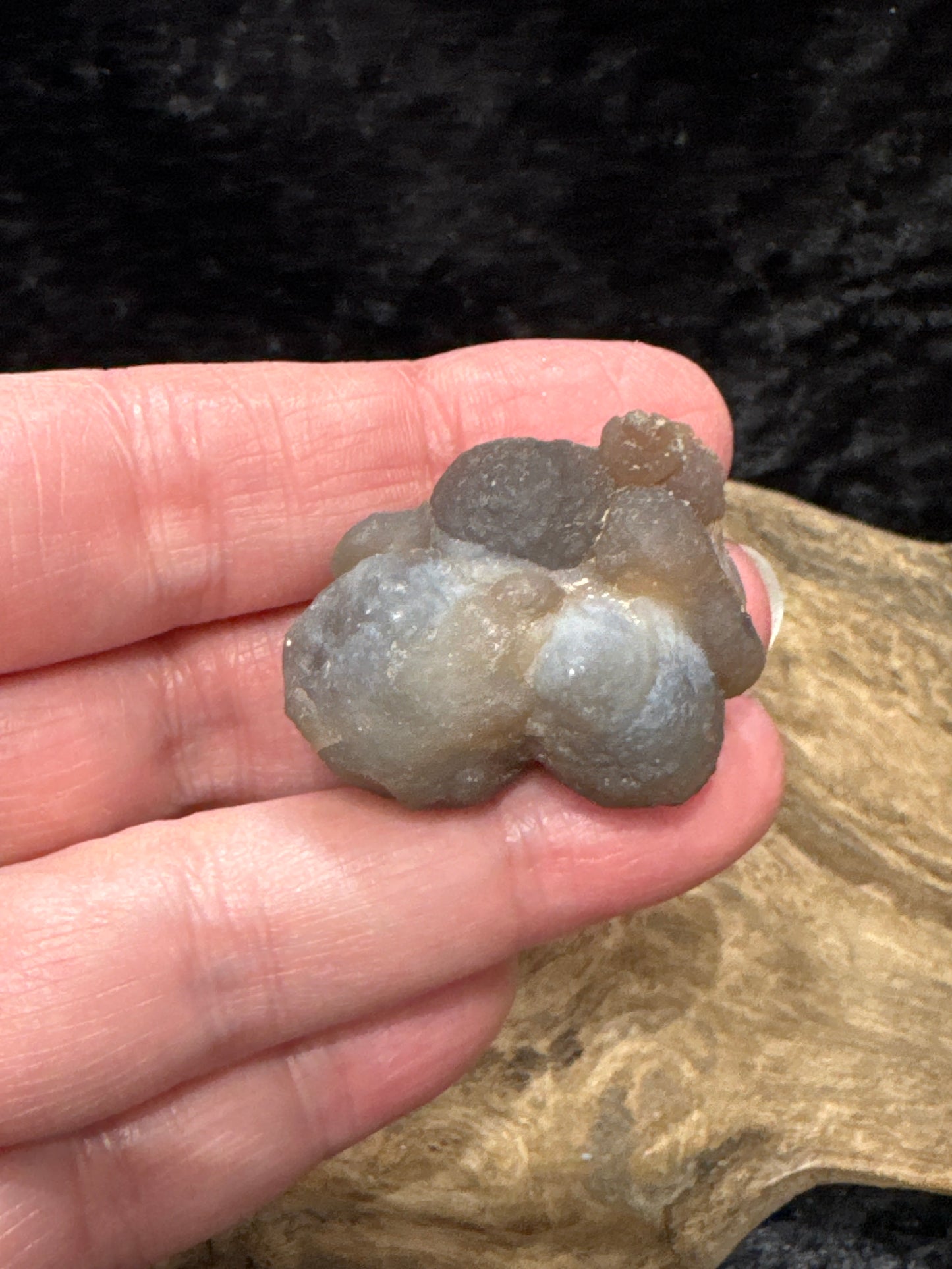 Botryoidal Chalcedony