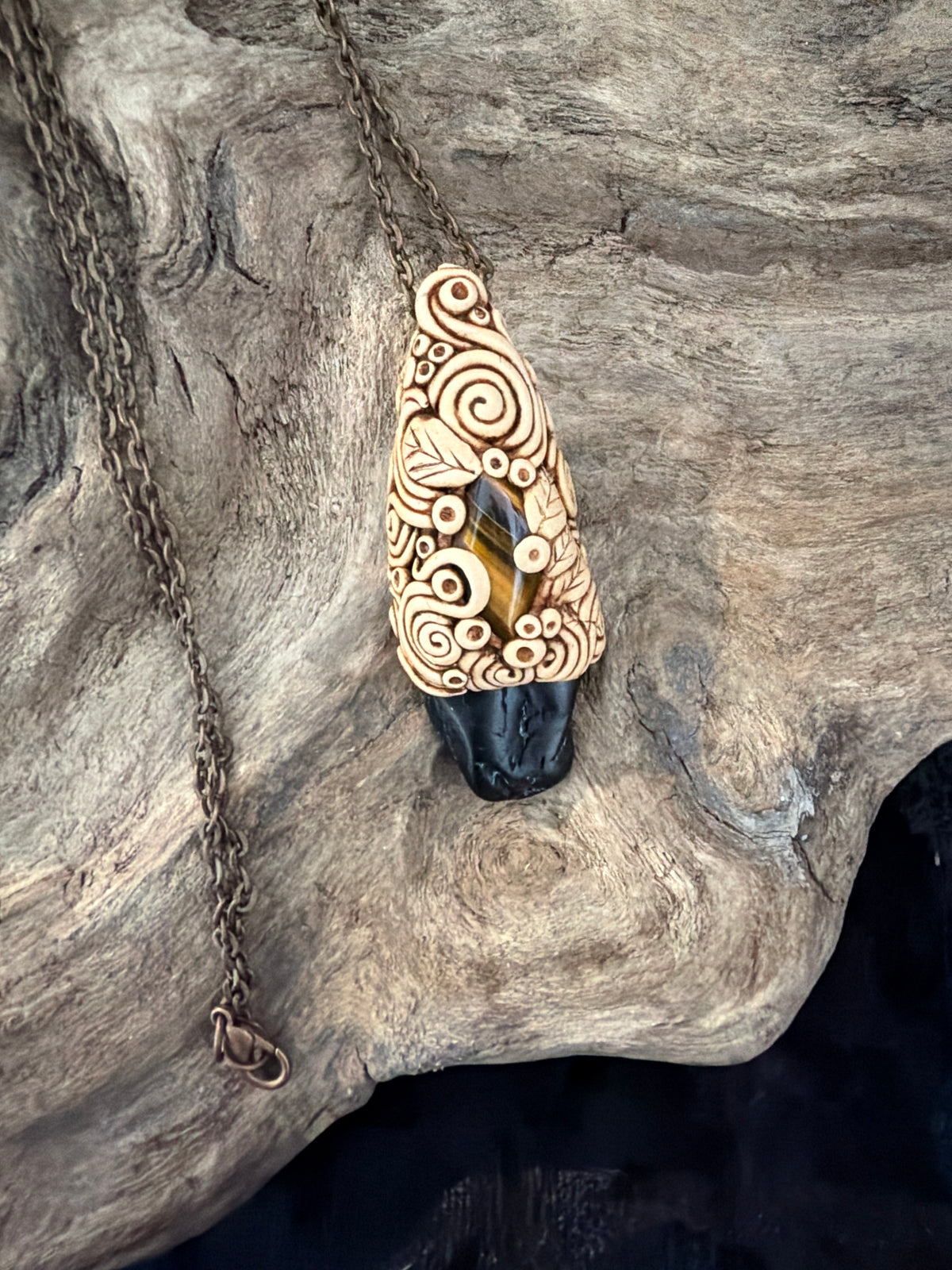 Wanderer’s Treasures Crystal Pendants