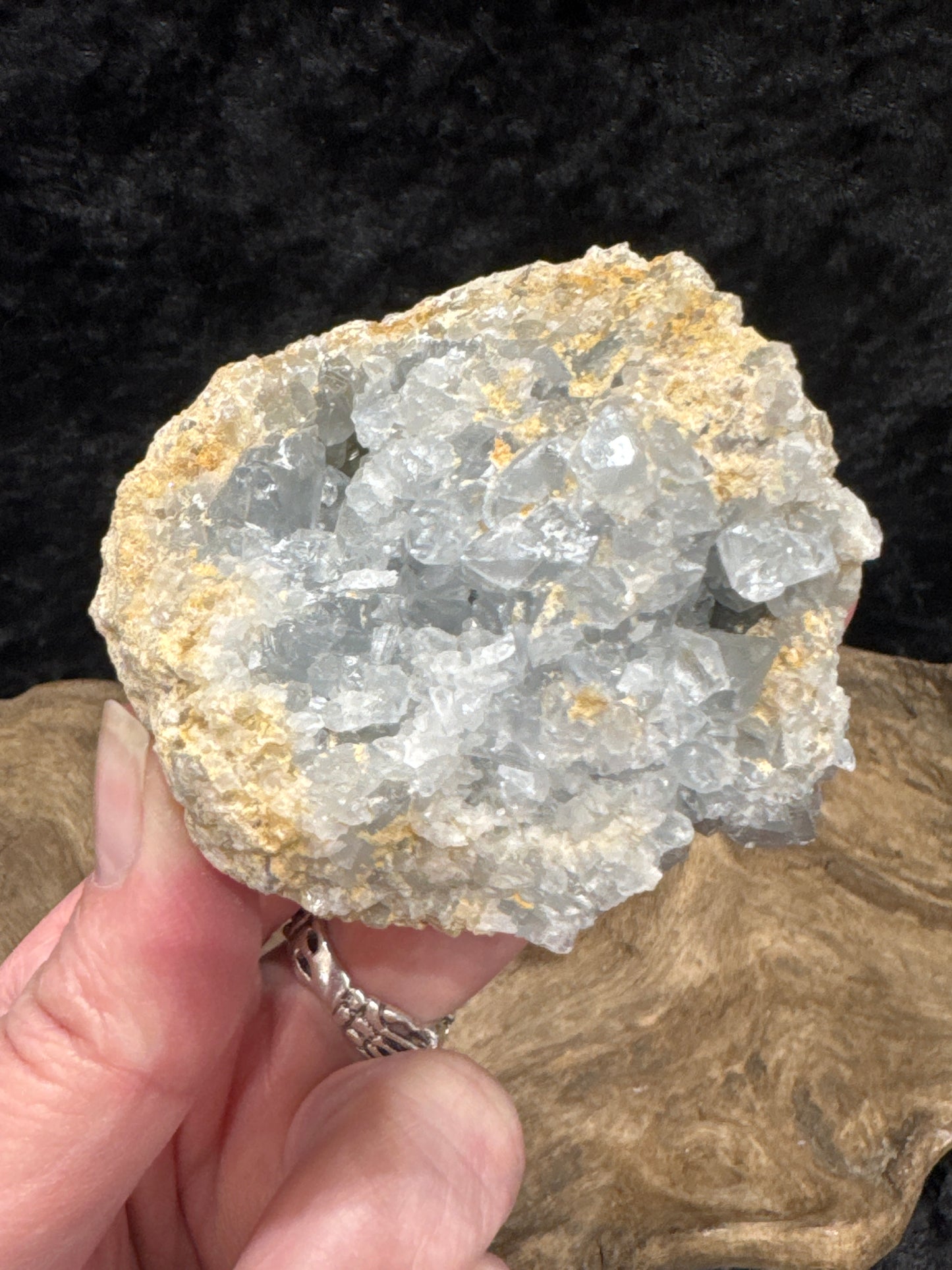 Celestite Clusters - Small