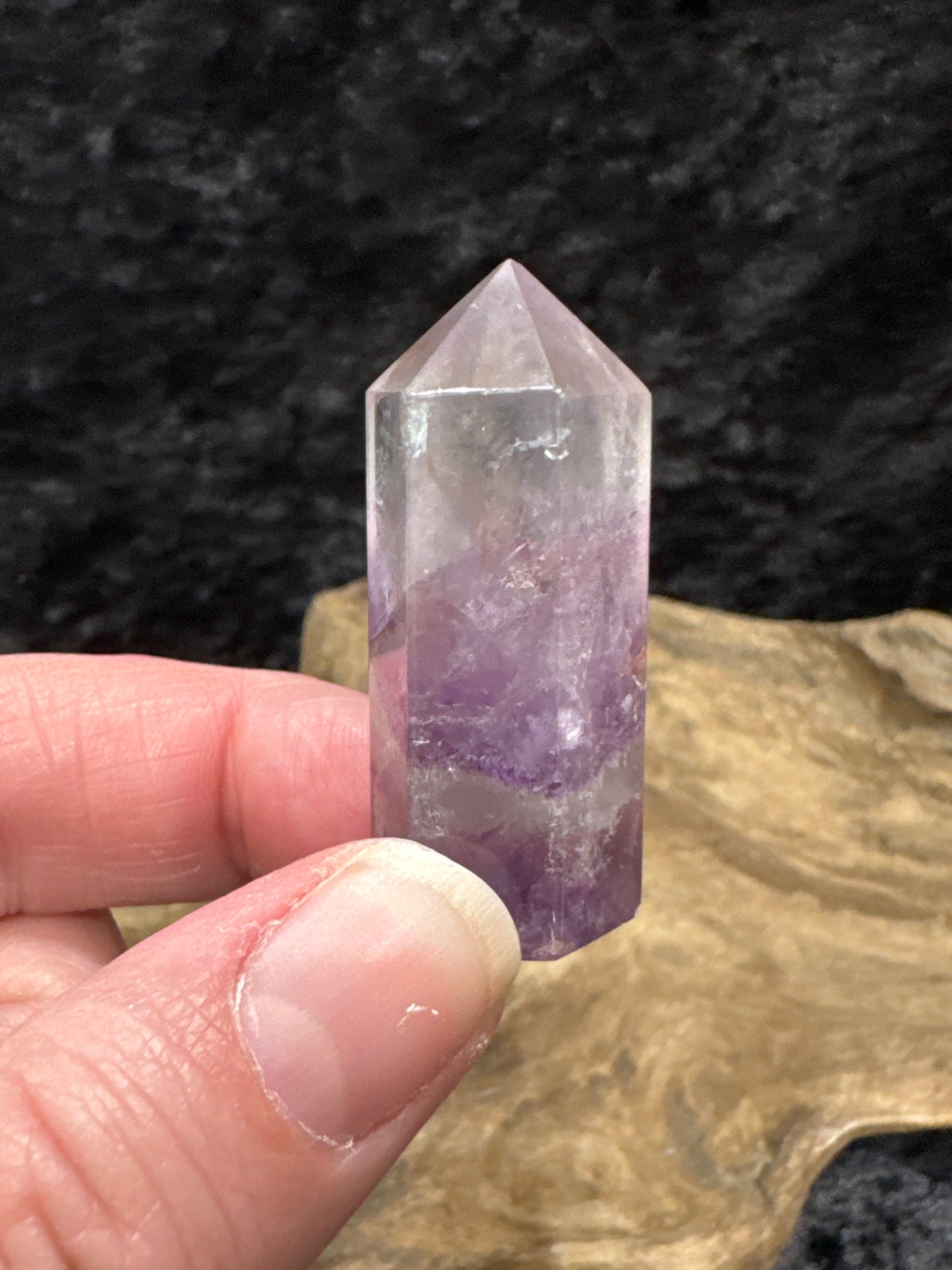 Fluorite Towers