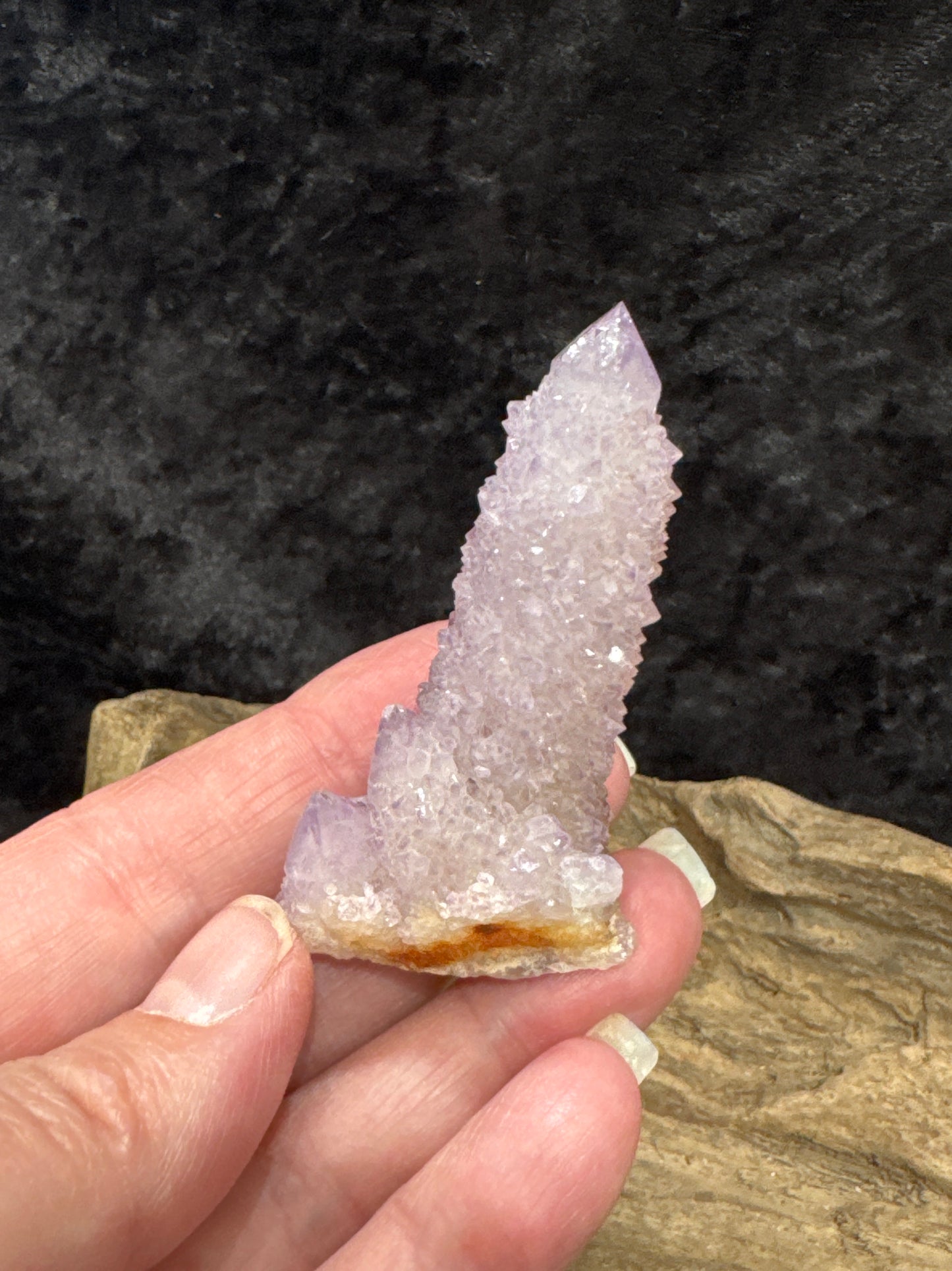 Spirit quartz