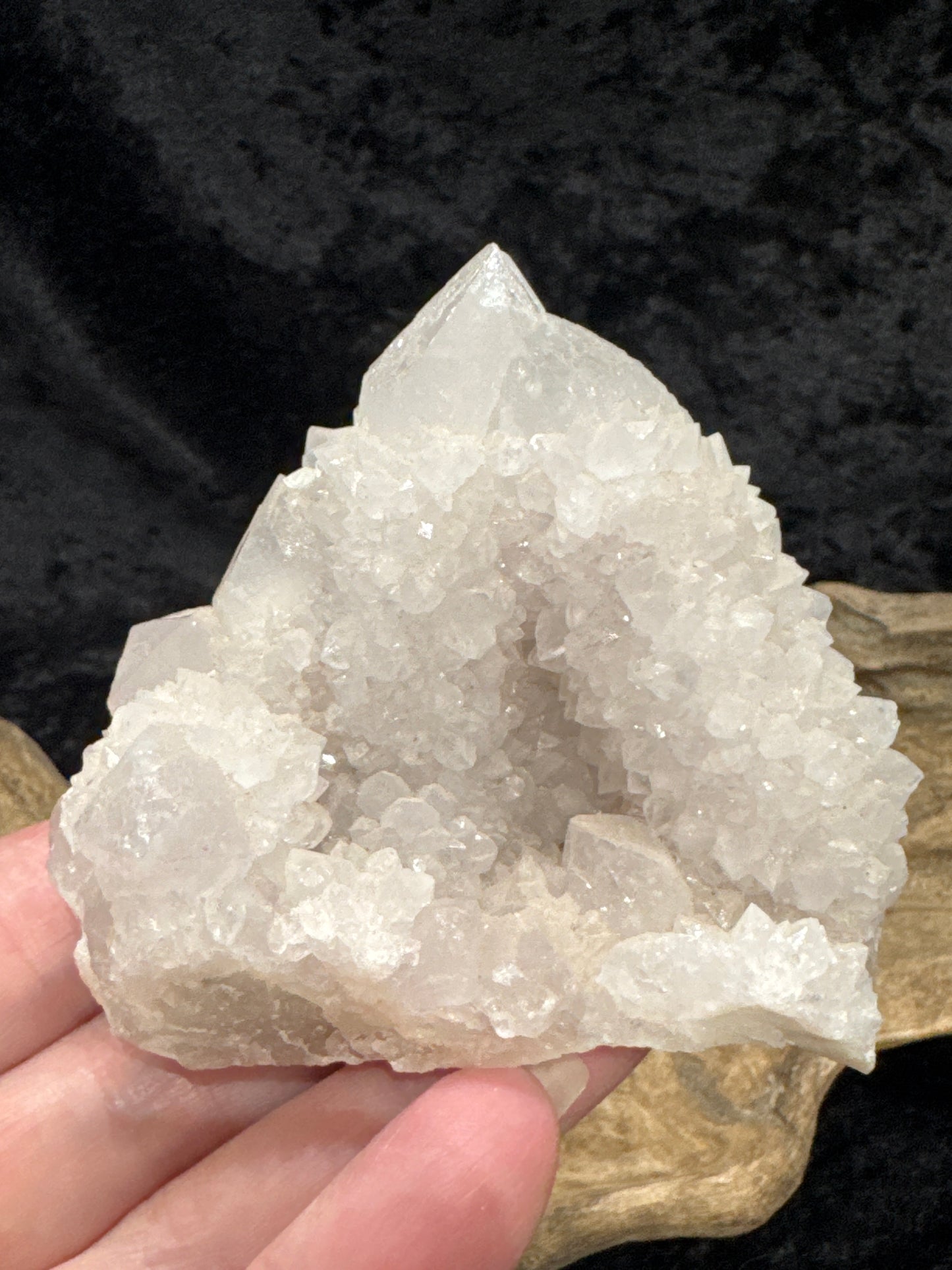 Spirit quartz