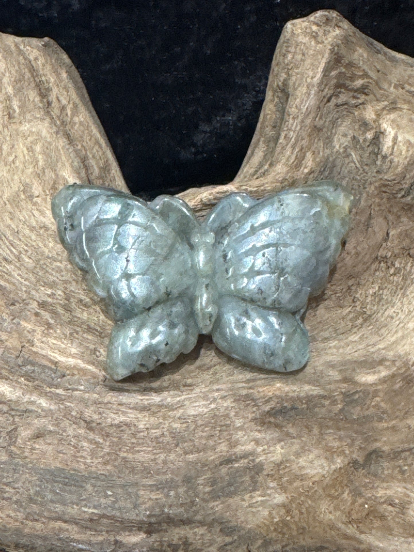 Labradorite Butterfly