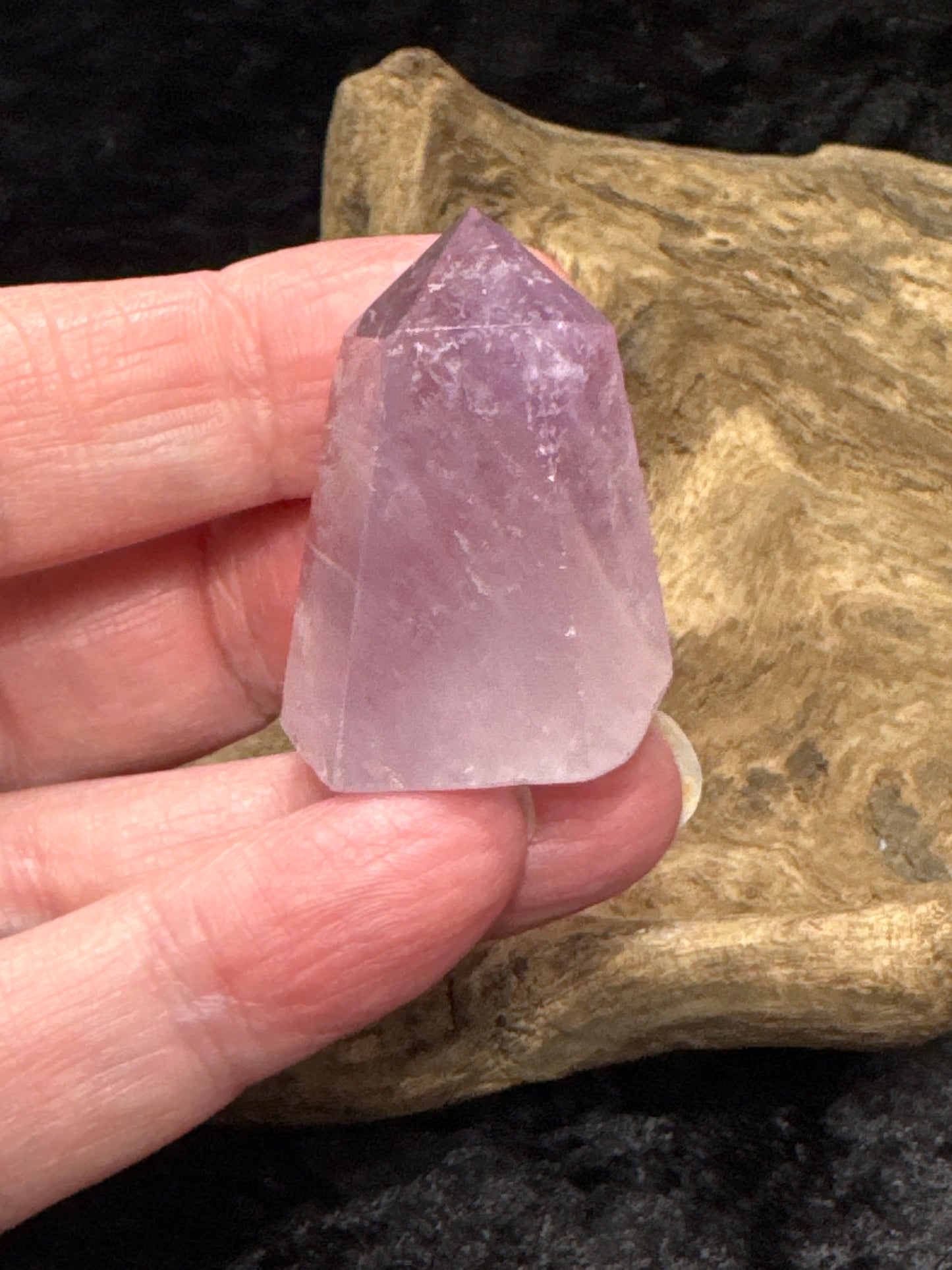 Amethyst tower