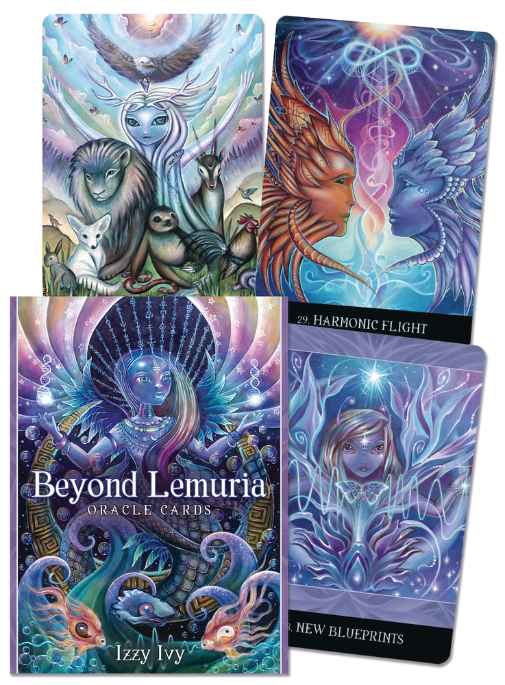 Beyond Lemuria