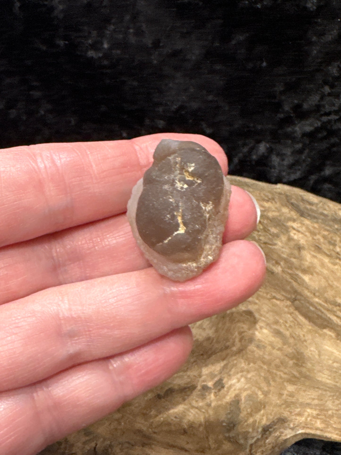 Botryoidal Chalcedony