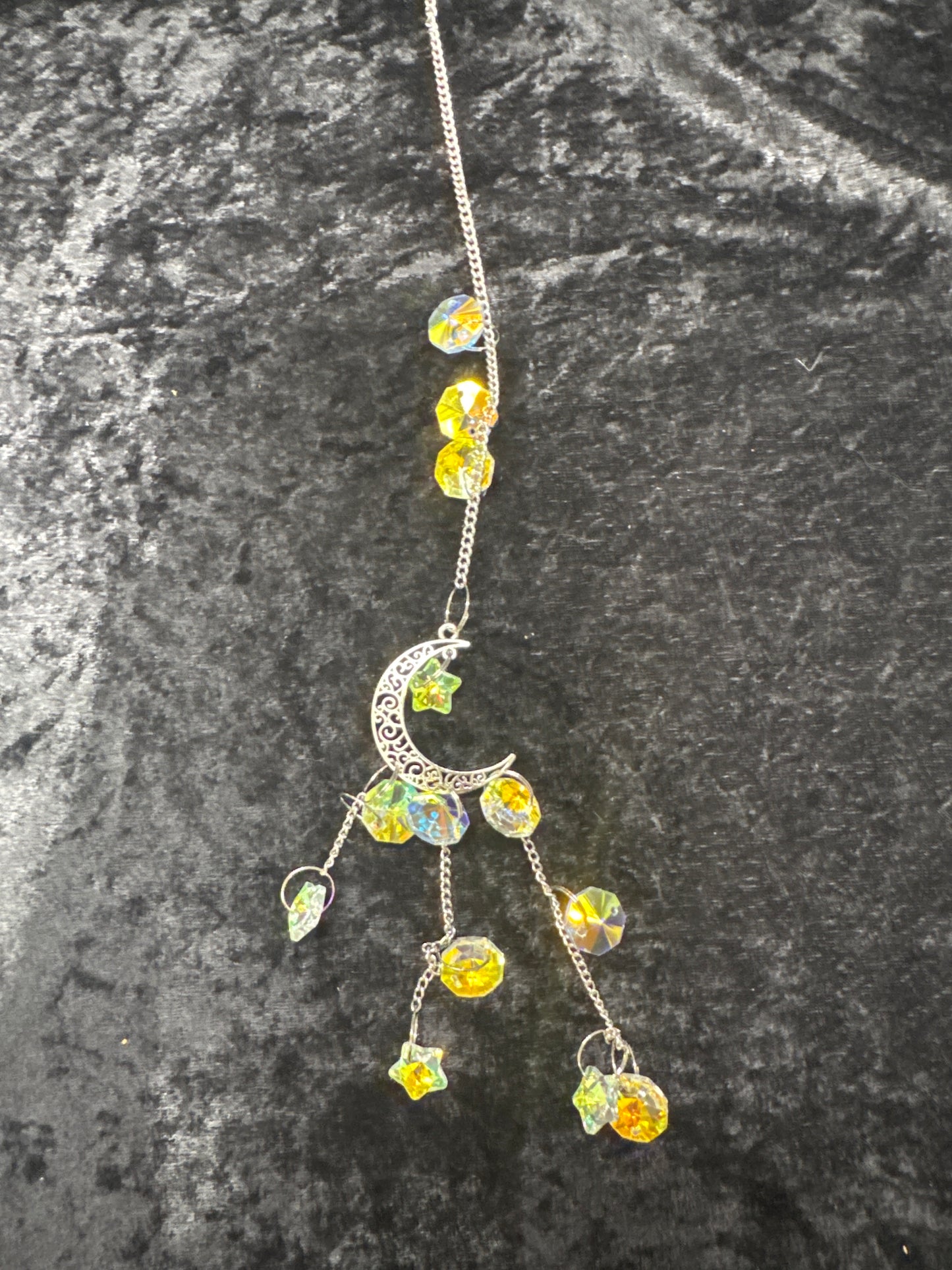 Sun catchers | Nature-Inspired Sun Catchers | Rainbow Crystal Light Catchers