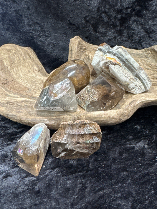 Lodolite Free Form (Abstract Shape)
