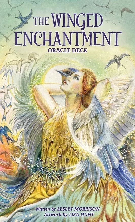 The Winged Enchantment Oracle deck