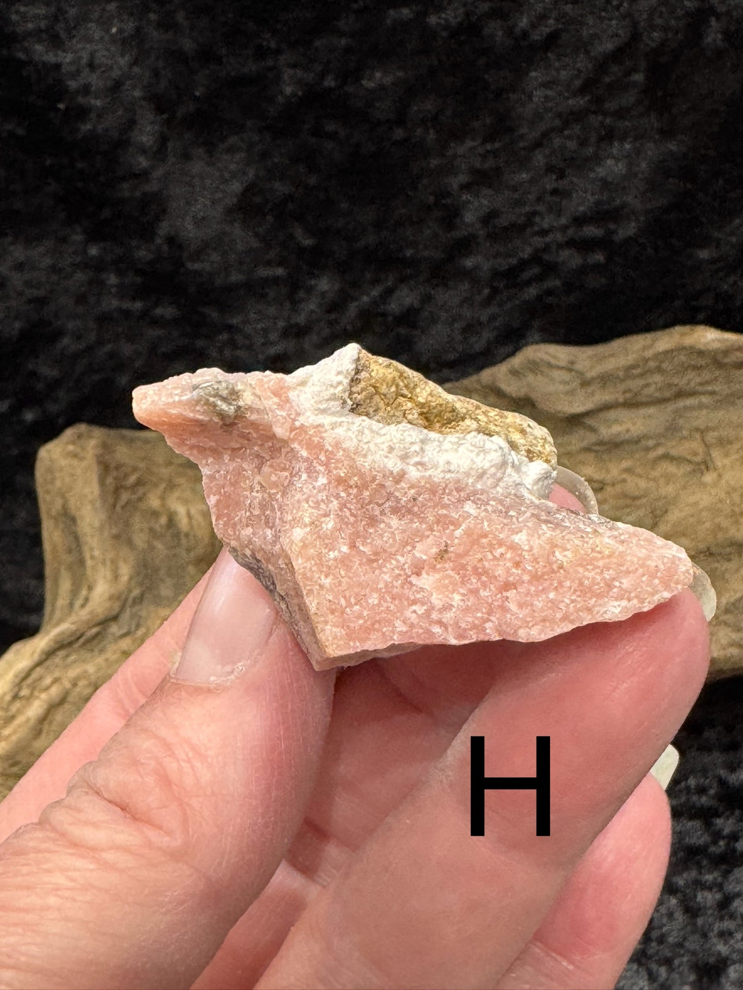 Pink Opal