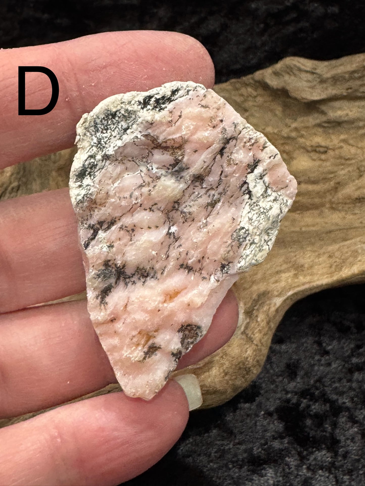 Pink Opal