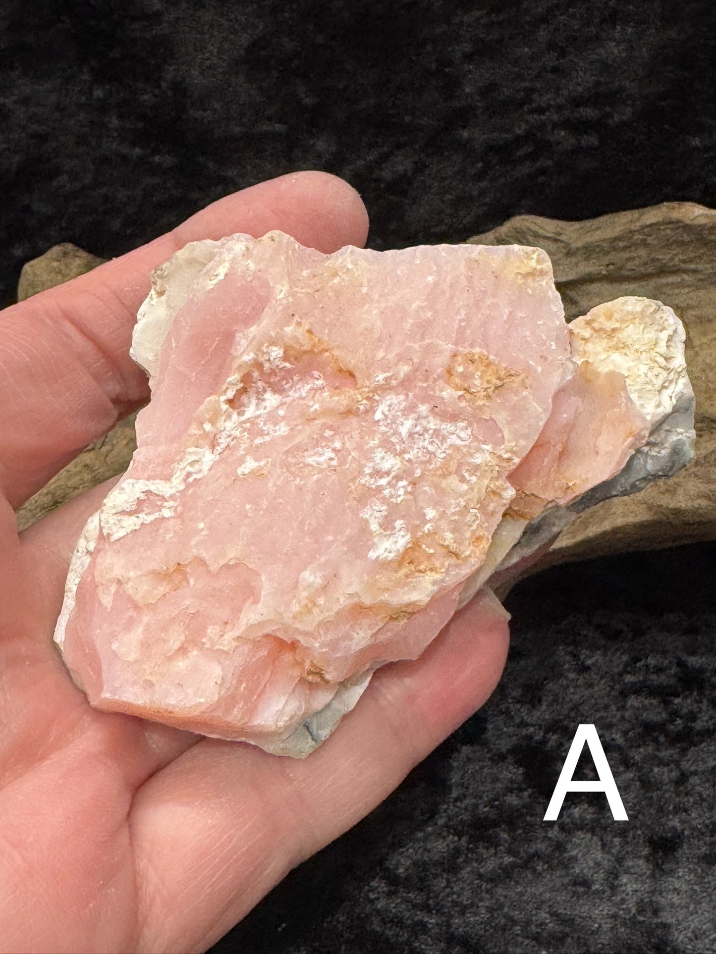 Pink Opal