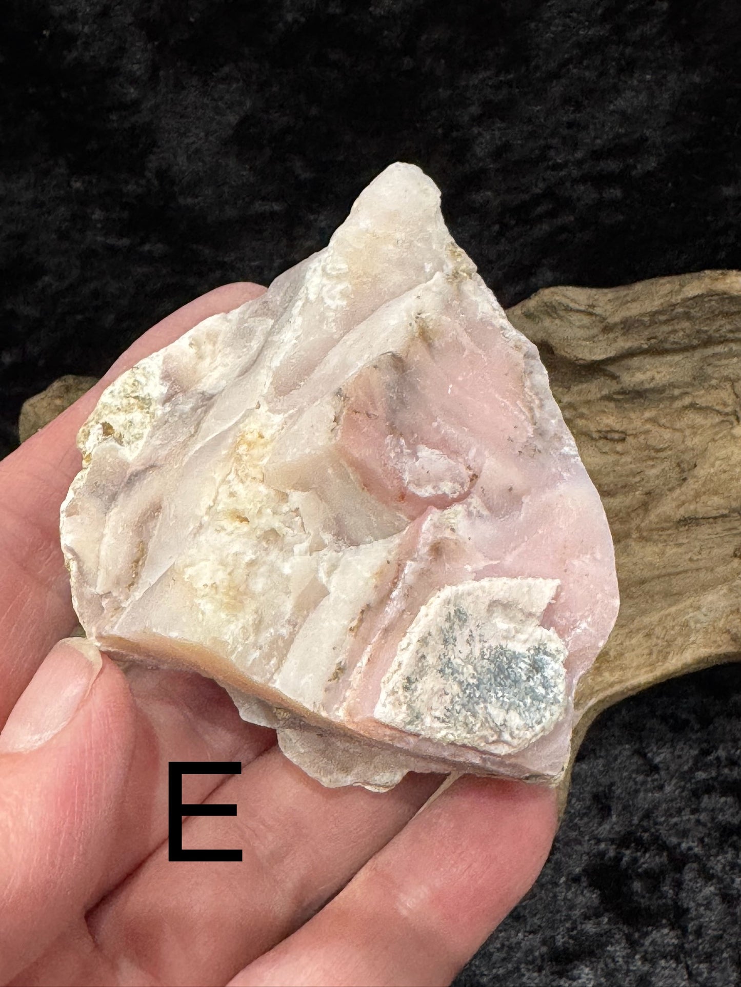 Pink Opal