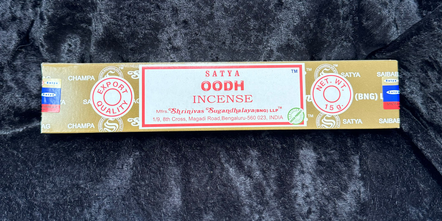 Satya Incense