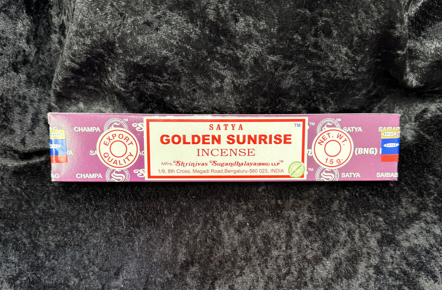 Satya Incense