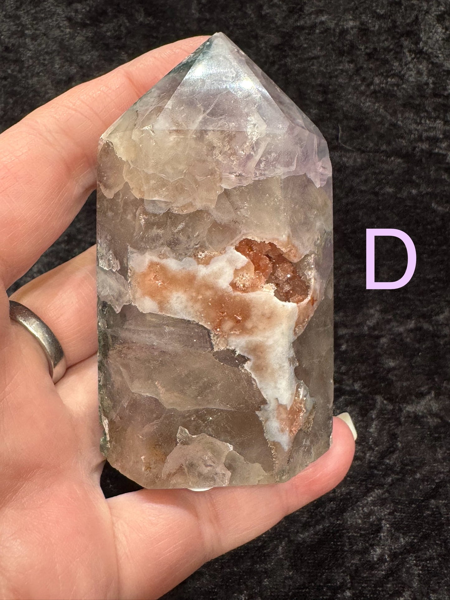 Pink Amethyst