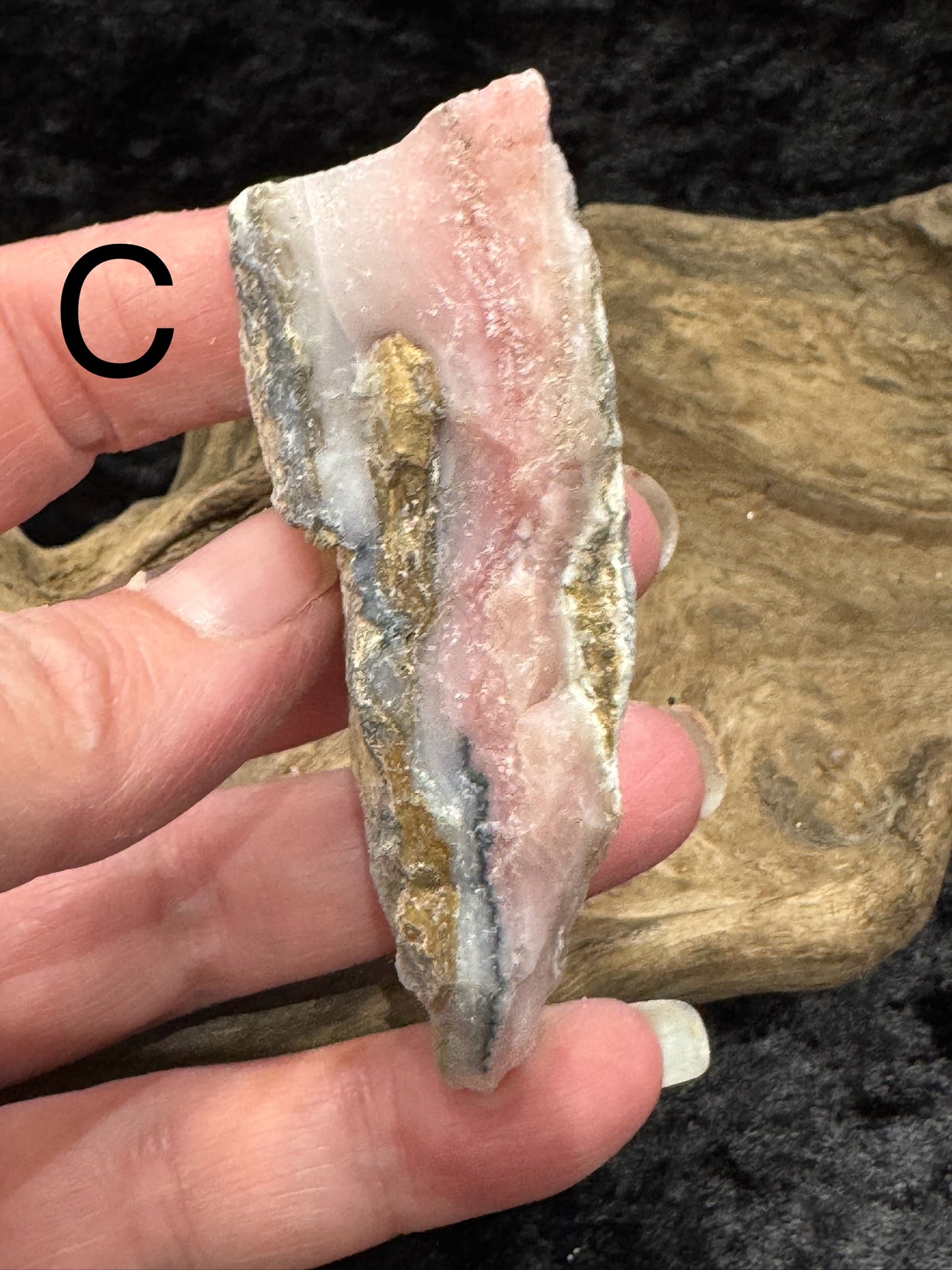 Pink Opal