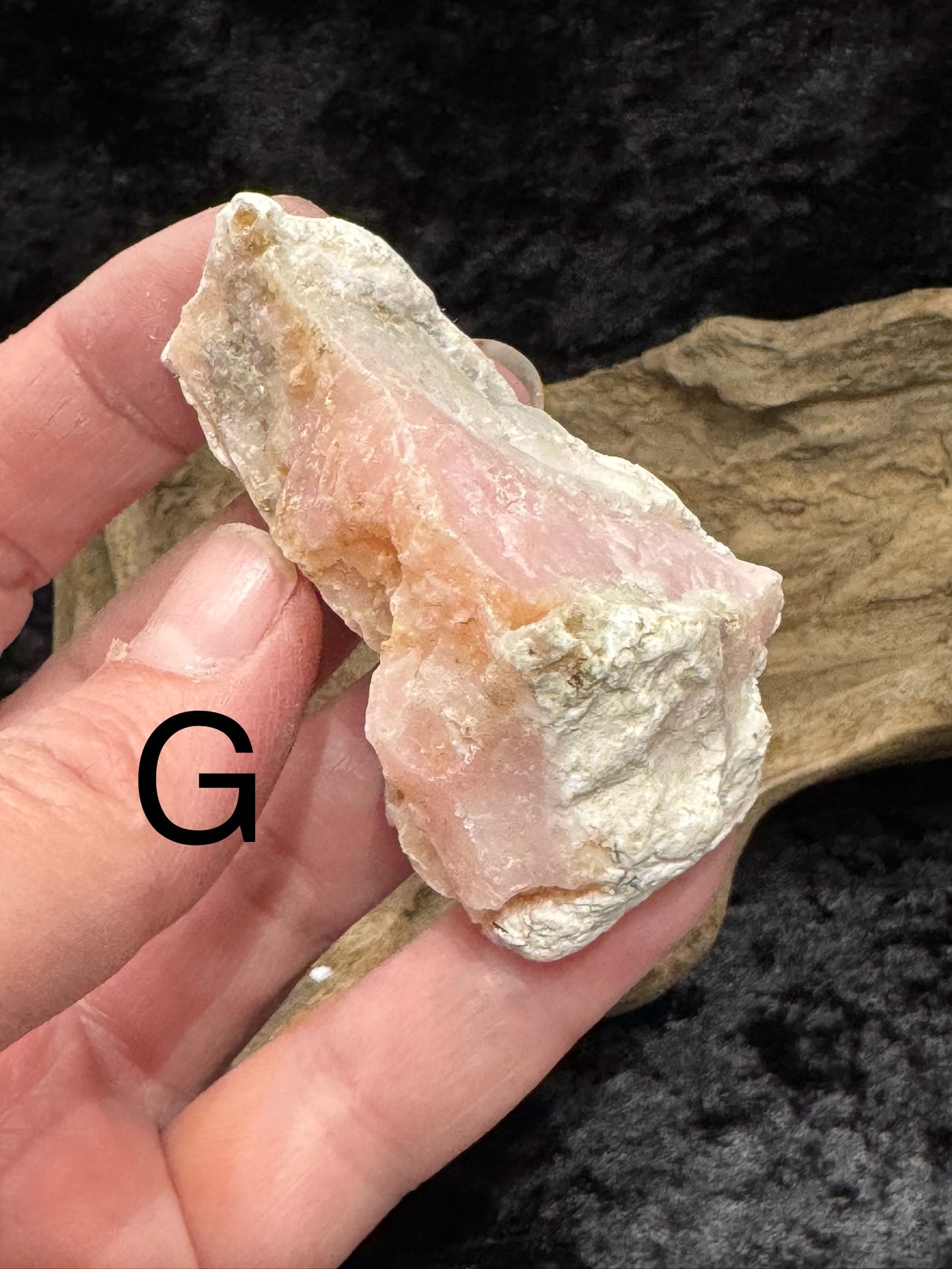 Pink Opal