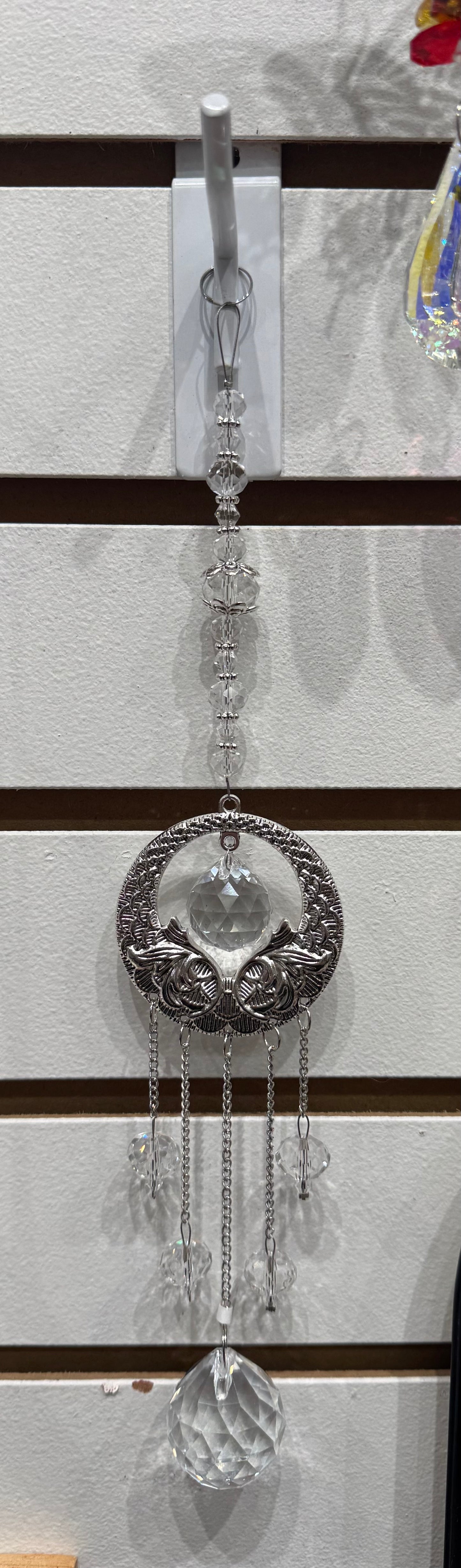 Sun catchers | Nature-Inspired Sun Catchers | Rainbow Crystal Light Catchers