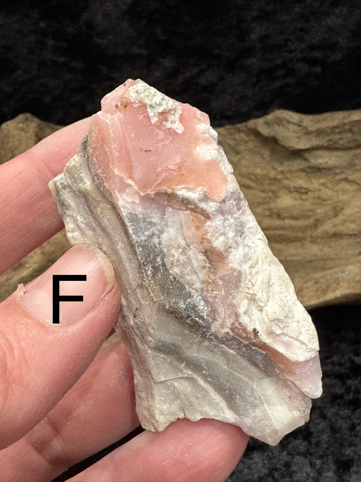 Pink Opal