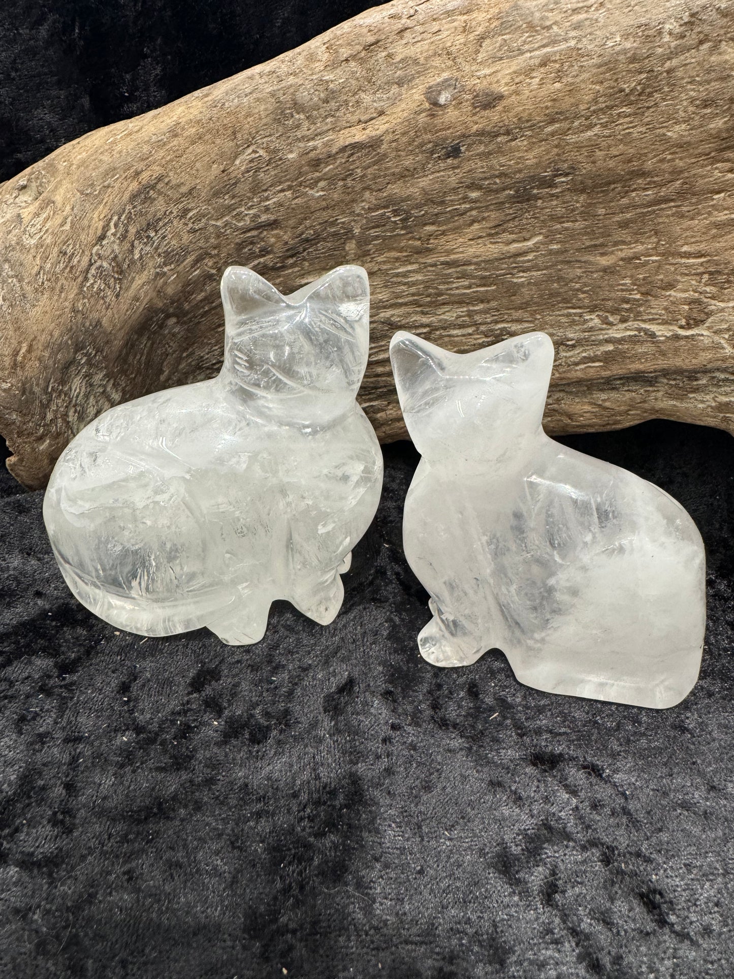 Quartz Cats