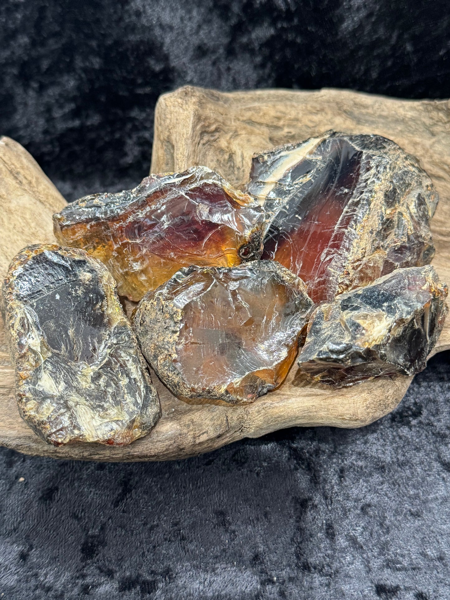 Colombian Copal