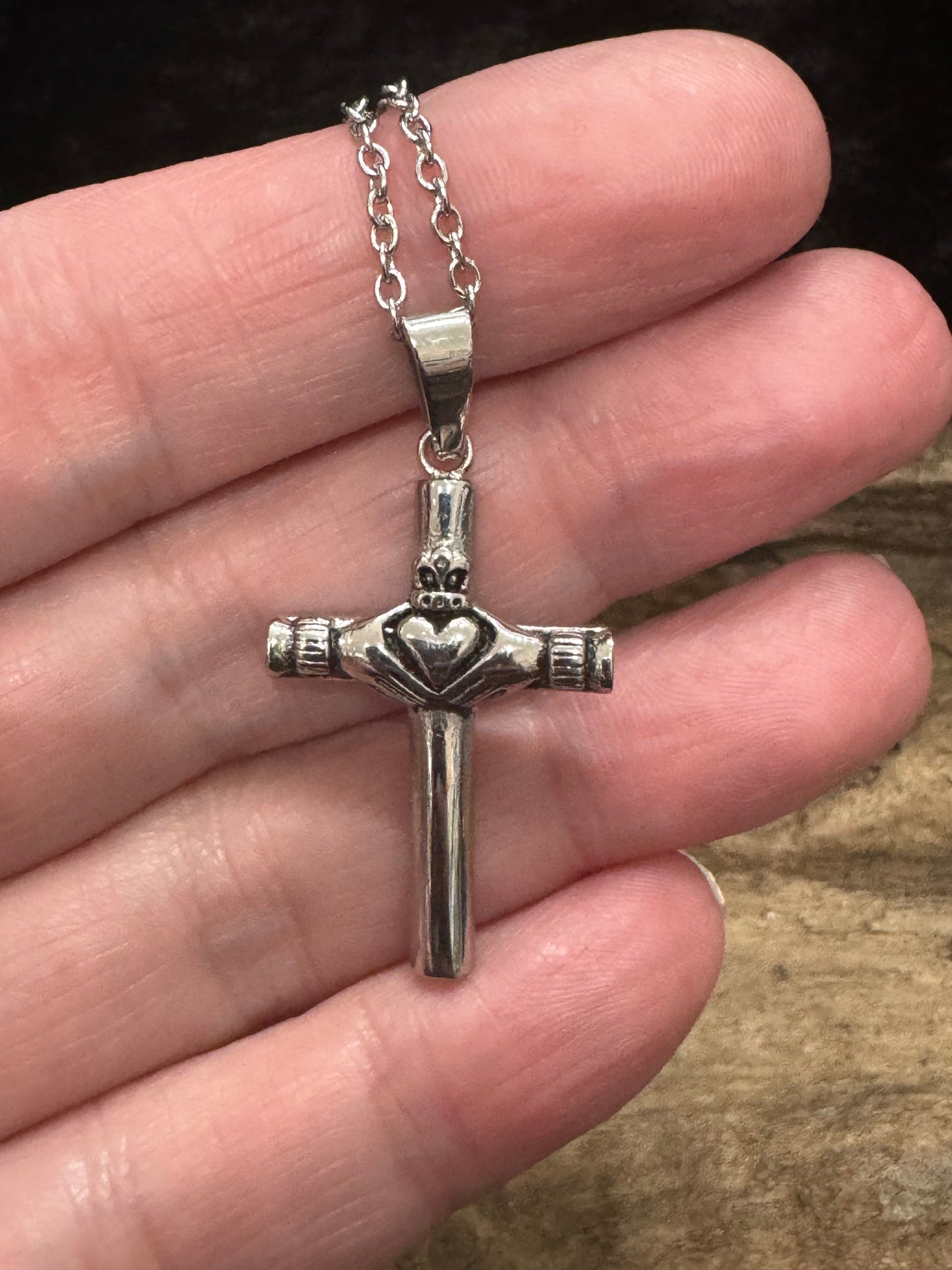 Cross pendants - Stainless Steel