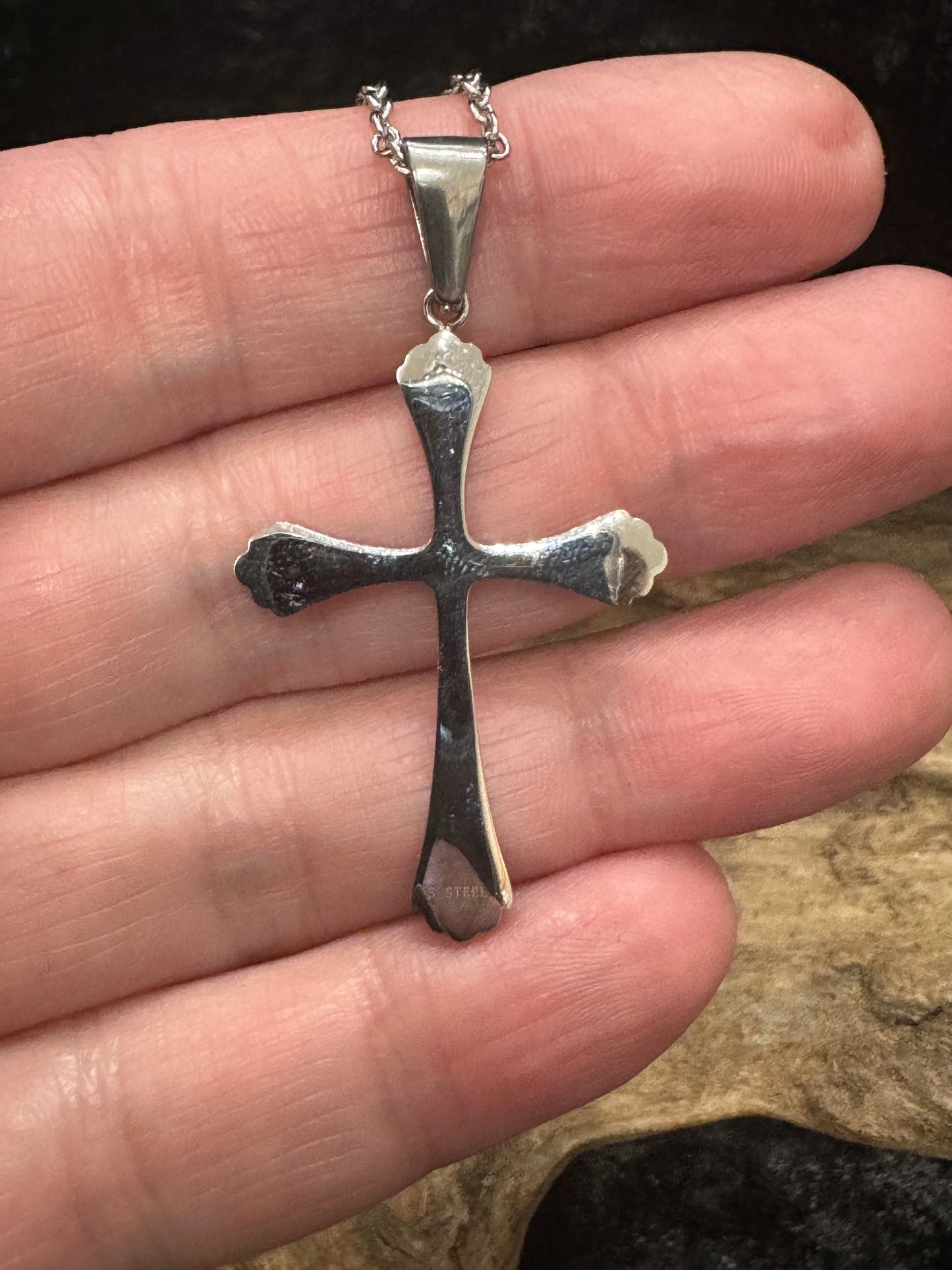 Cross pendants - Stainless Steel