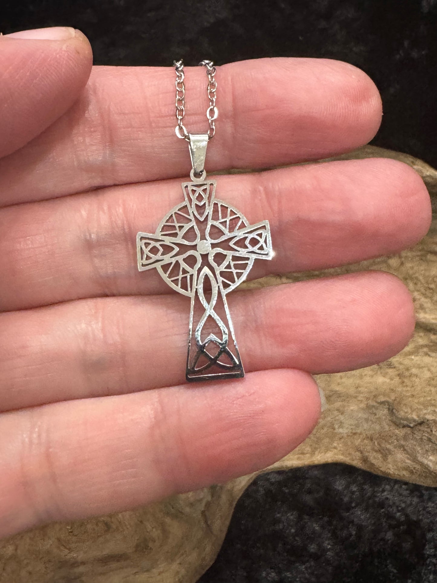 Cross pendants - Stainless Steel