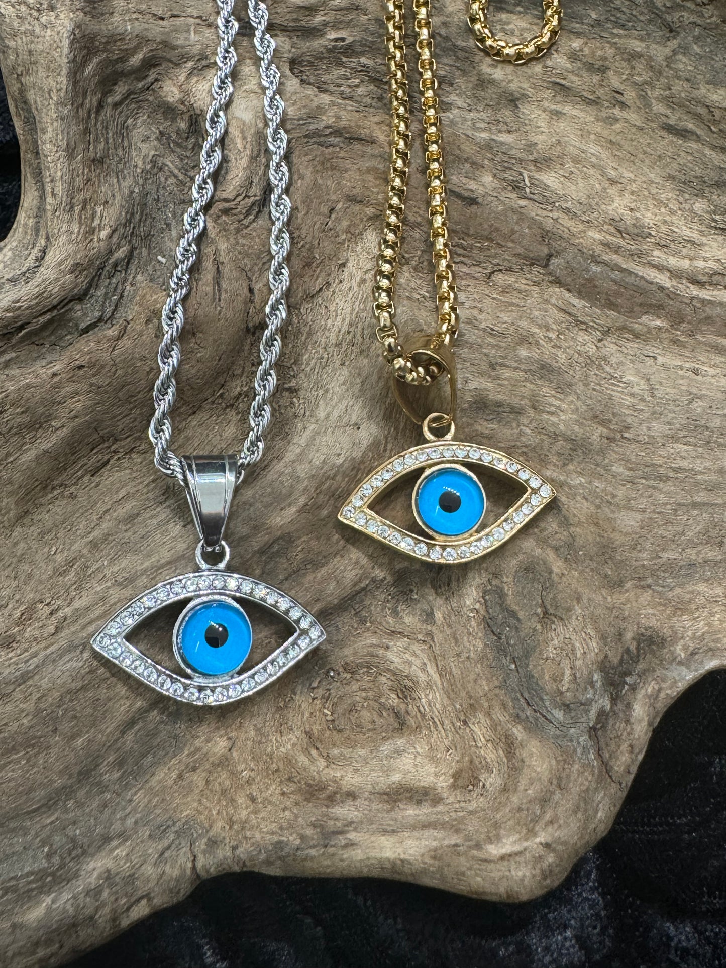 Evil Eye necklace