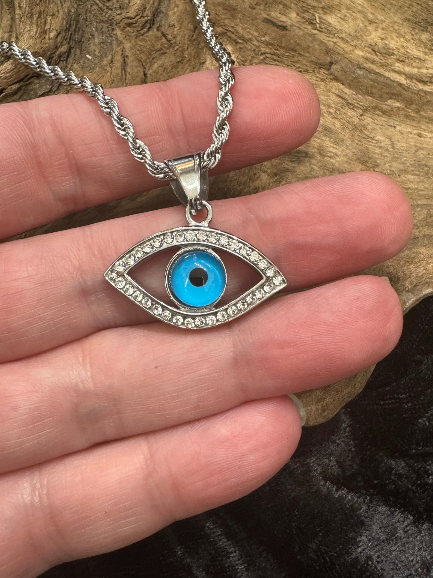 Evil Eye necklace