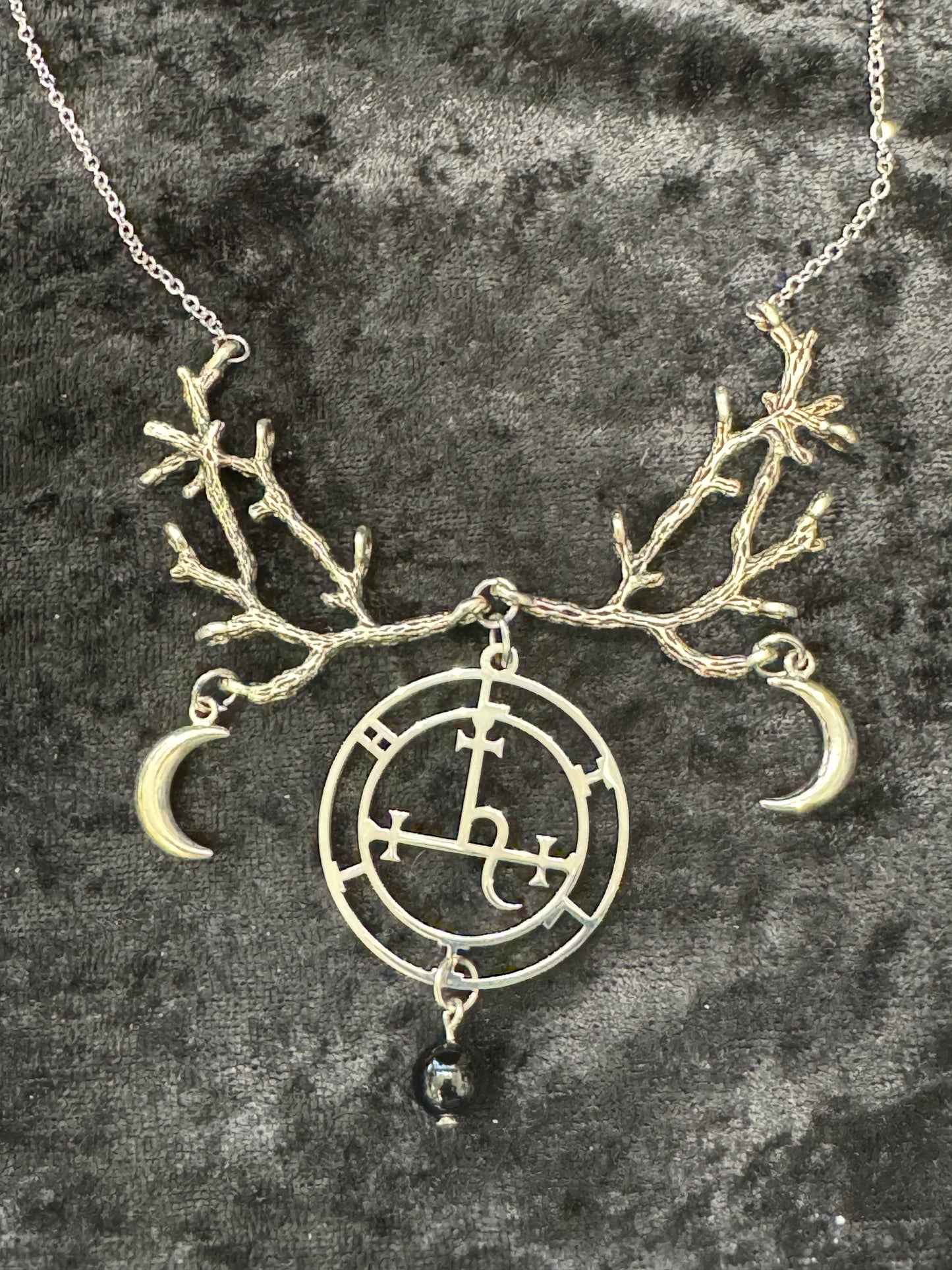 Lilith necklaces