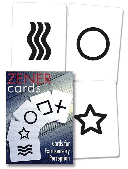 Zener cards