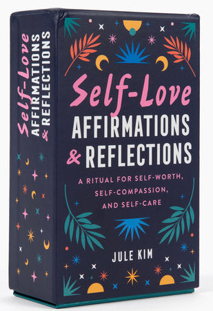 Self love affirmation cards