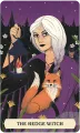 Secret Oracle of the Green Witch