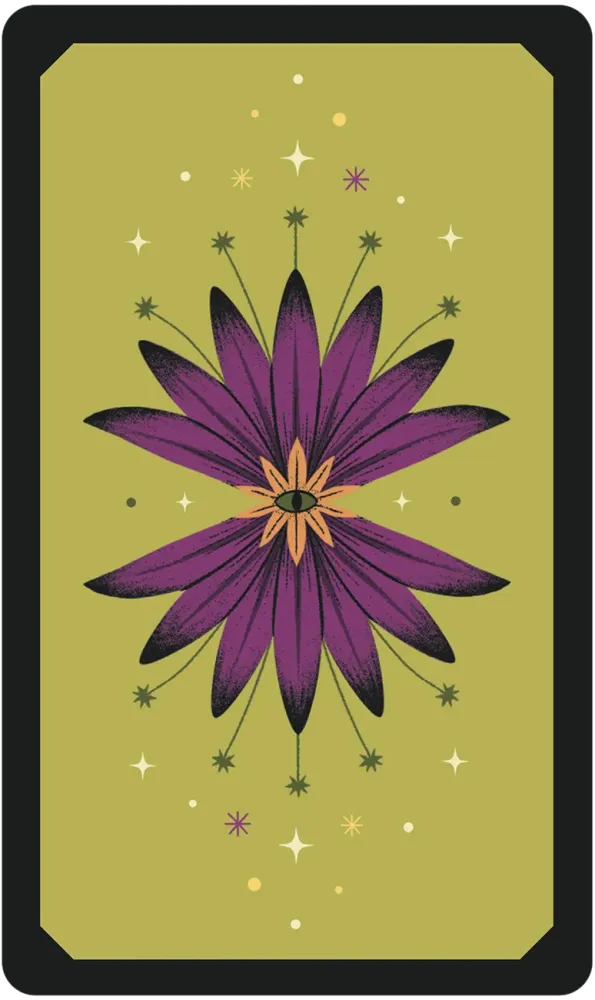 Secret Oracle of the Green Witch