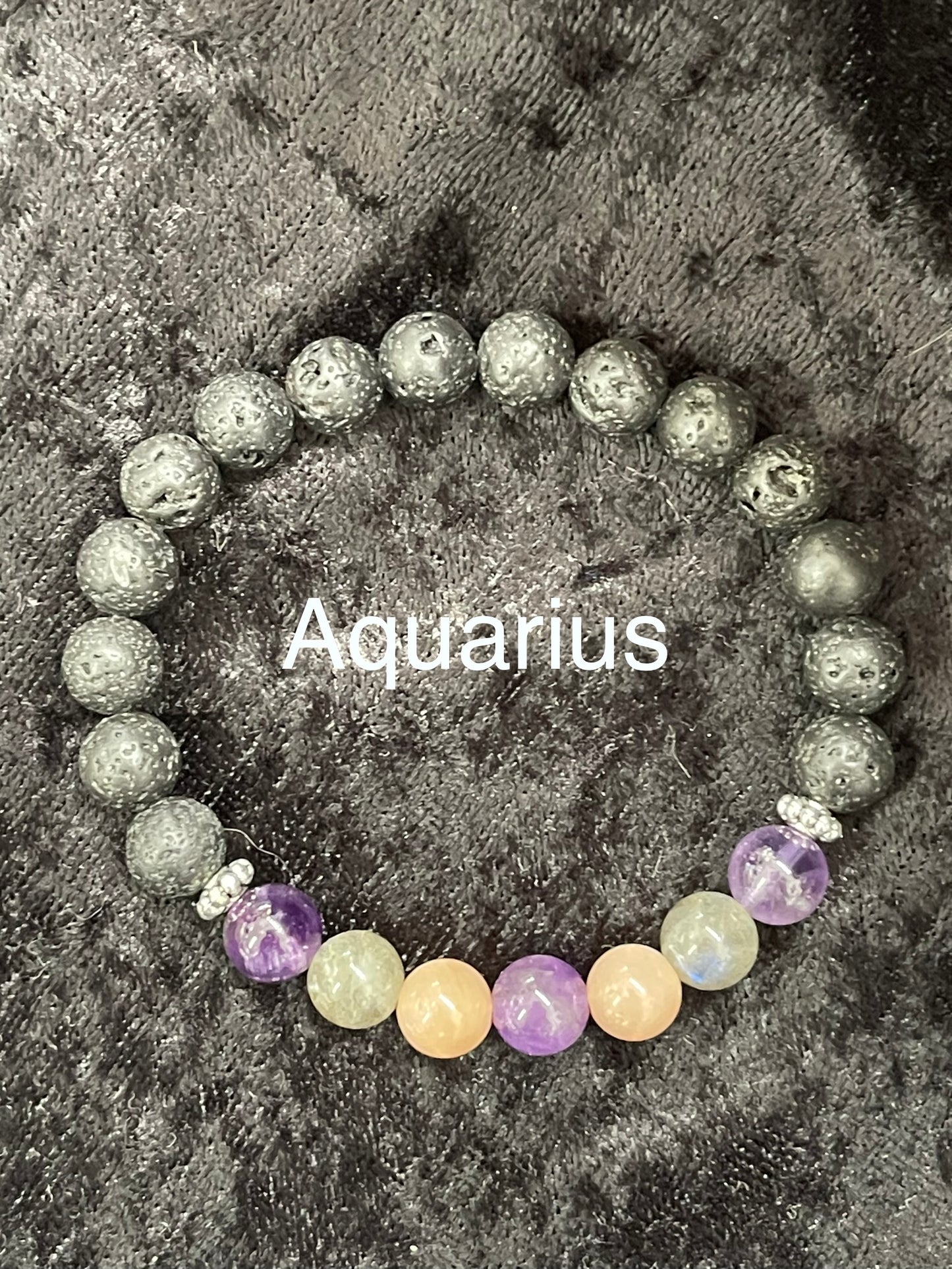 Zodiac bracelets