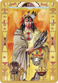 Native American Oracle Cards