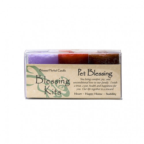 Blessed Herbal Blessing Kits