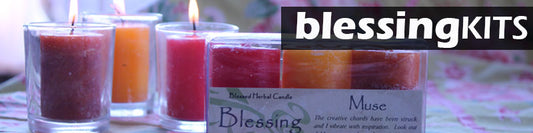 Blessed Herbal Blessing Kits