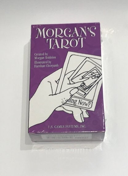 Morgan’s Tarot