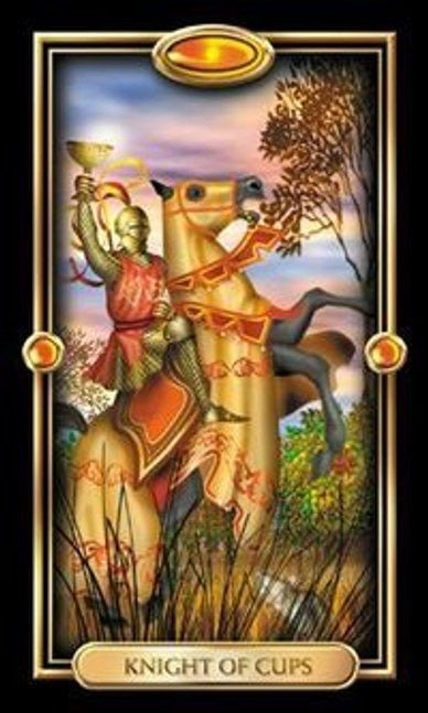 The Guilded Tarot