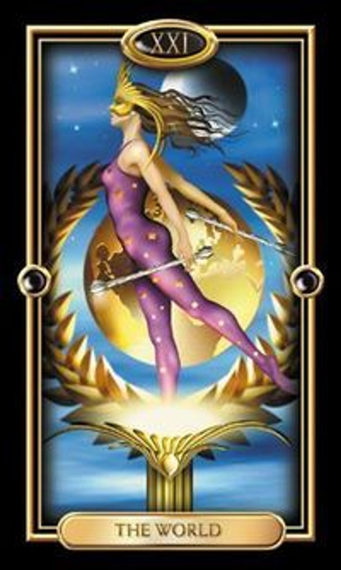The Guilded Tarot