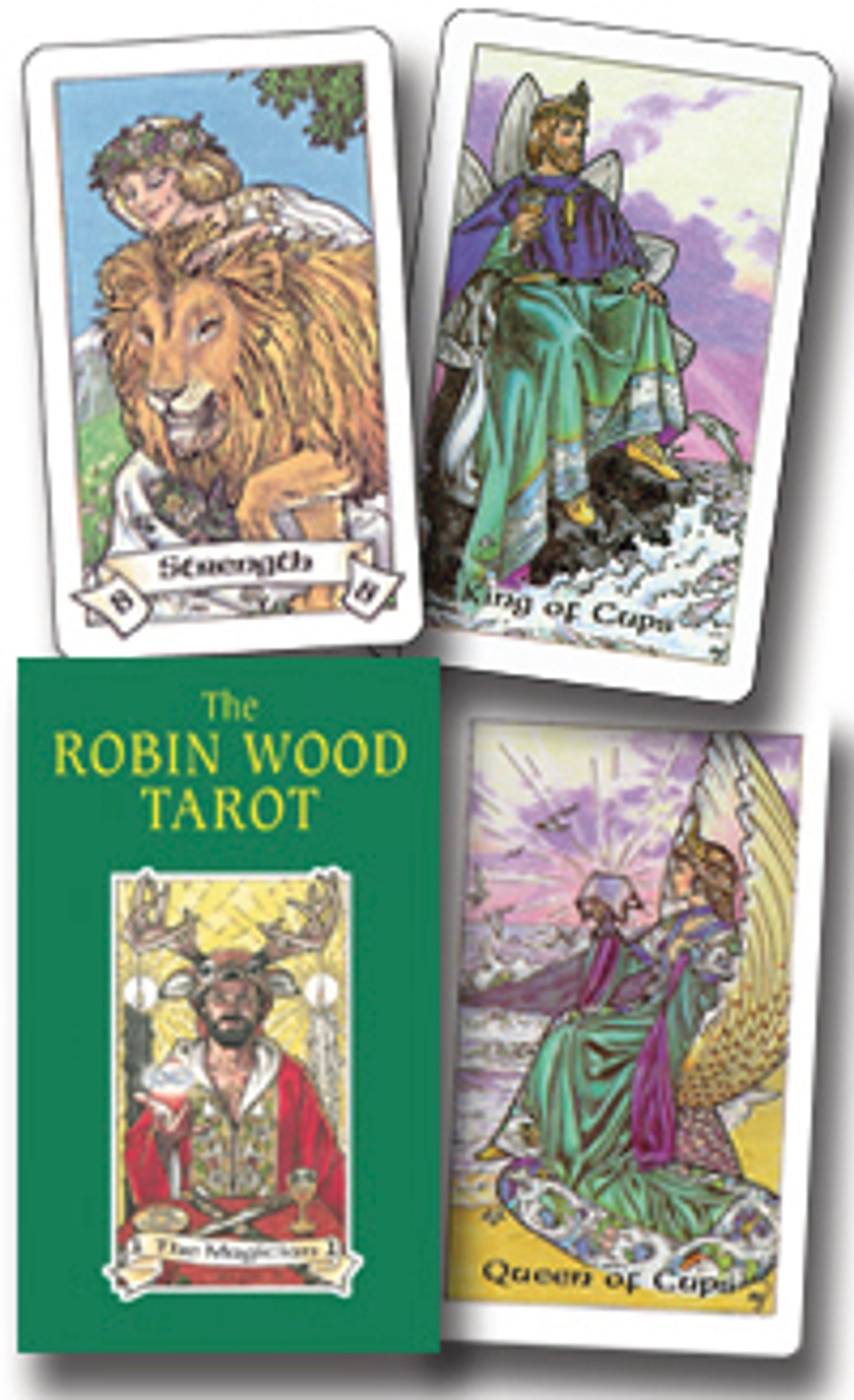 The Robin Wood tarot