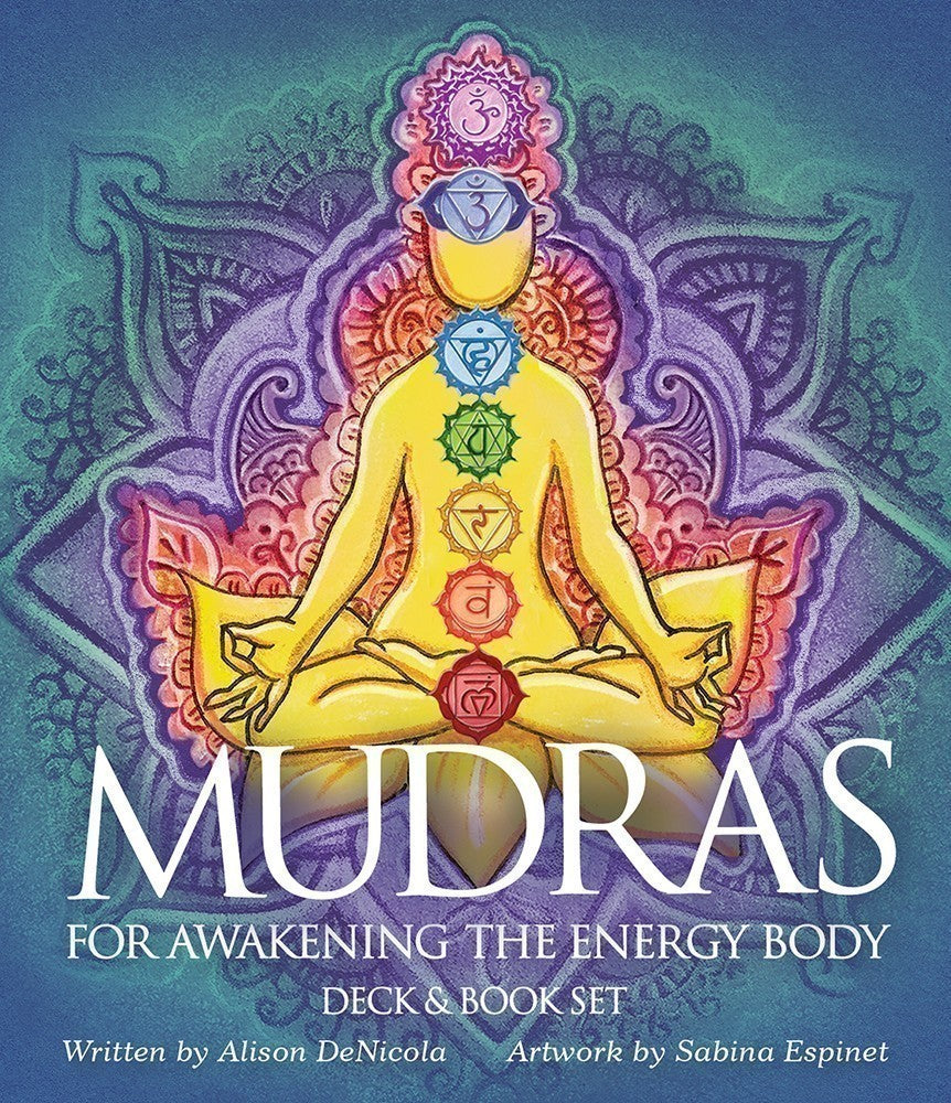 Mudras for Awakening the Energy Body