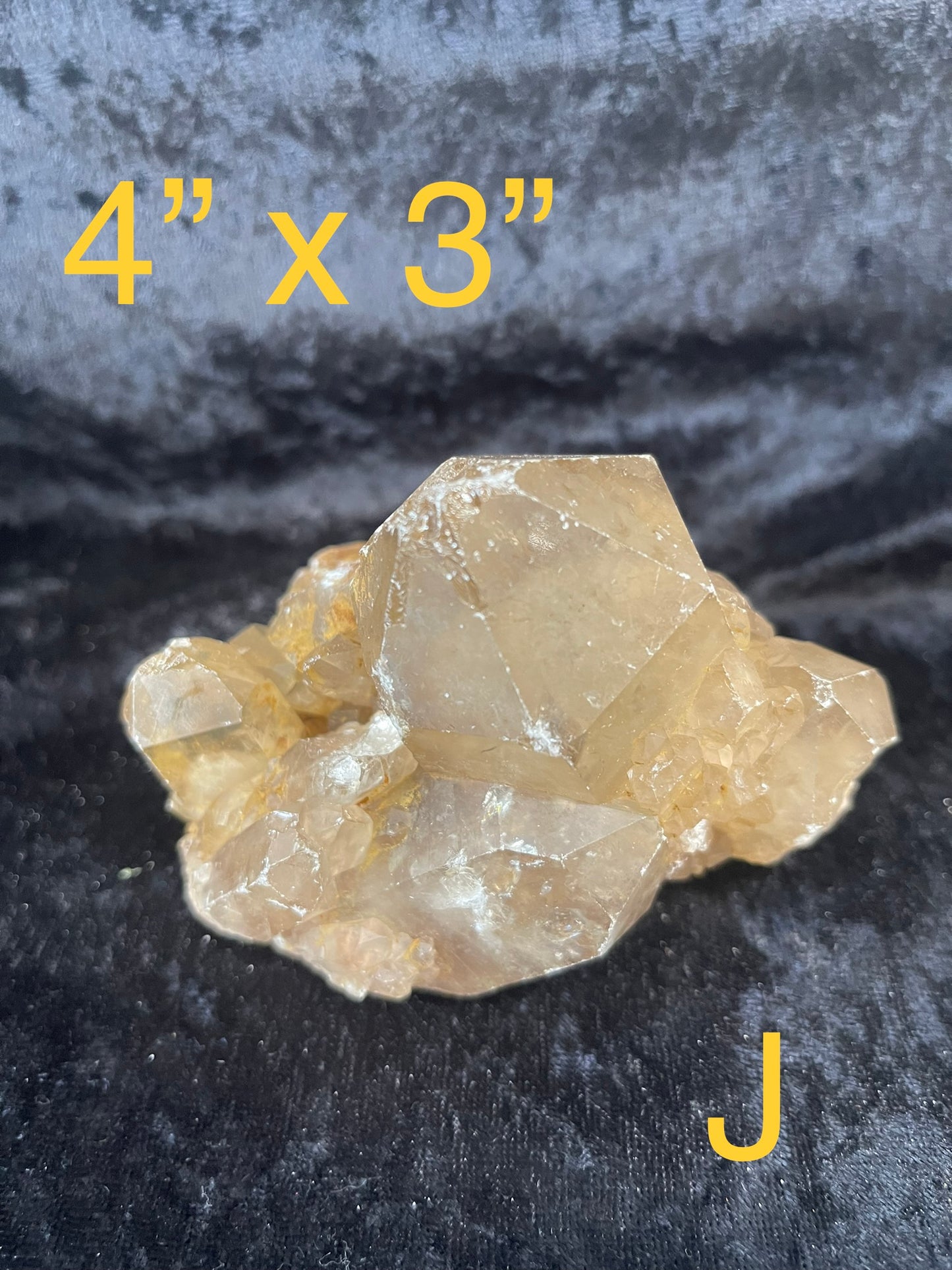 Congo Citrine