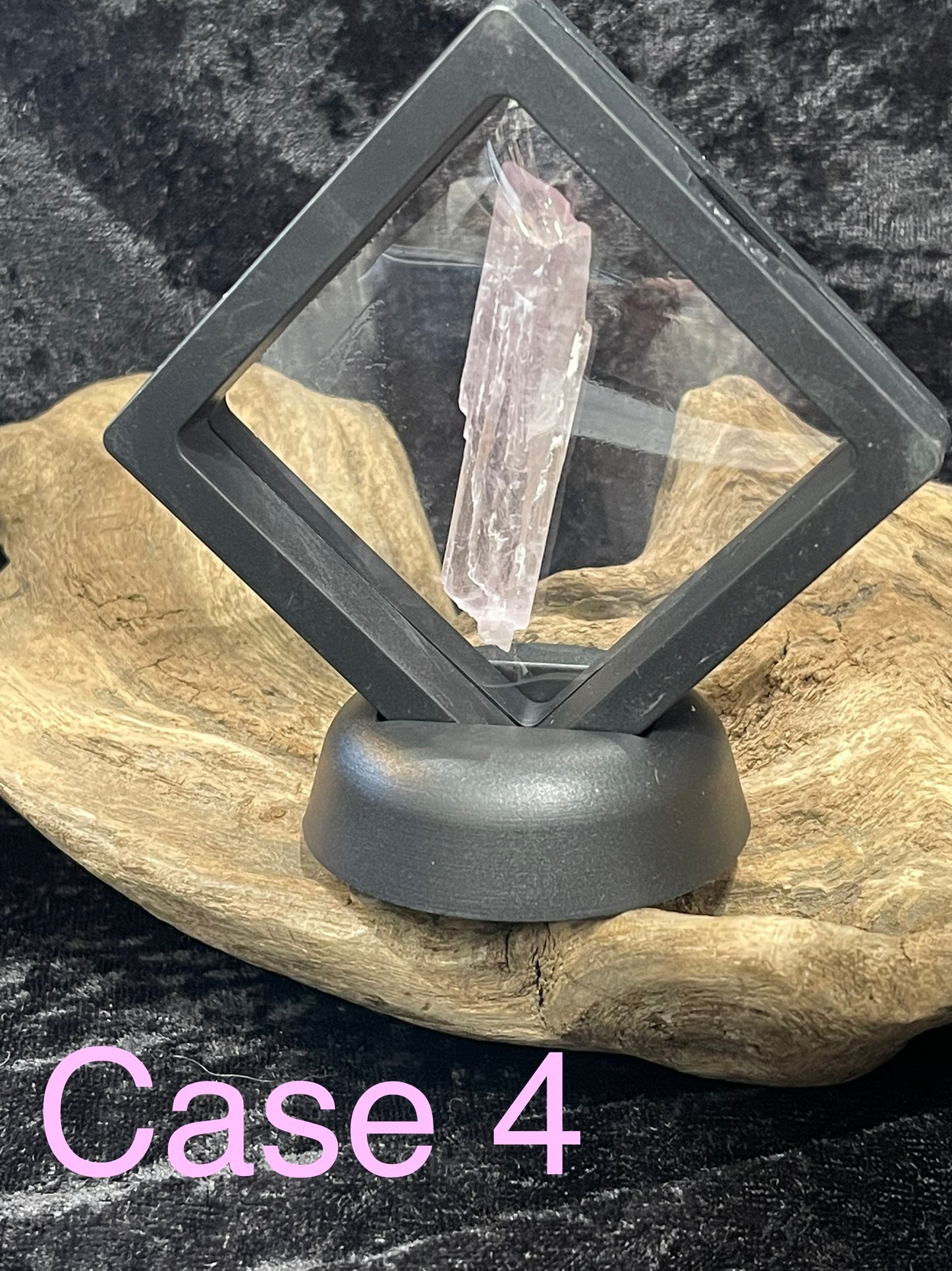 Kunzite raw