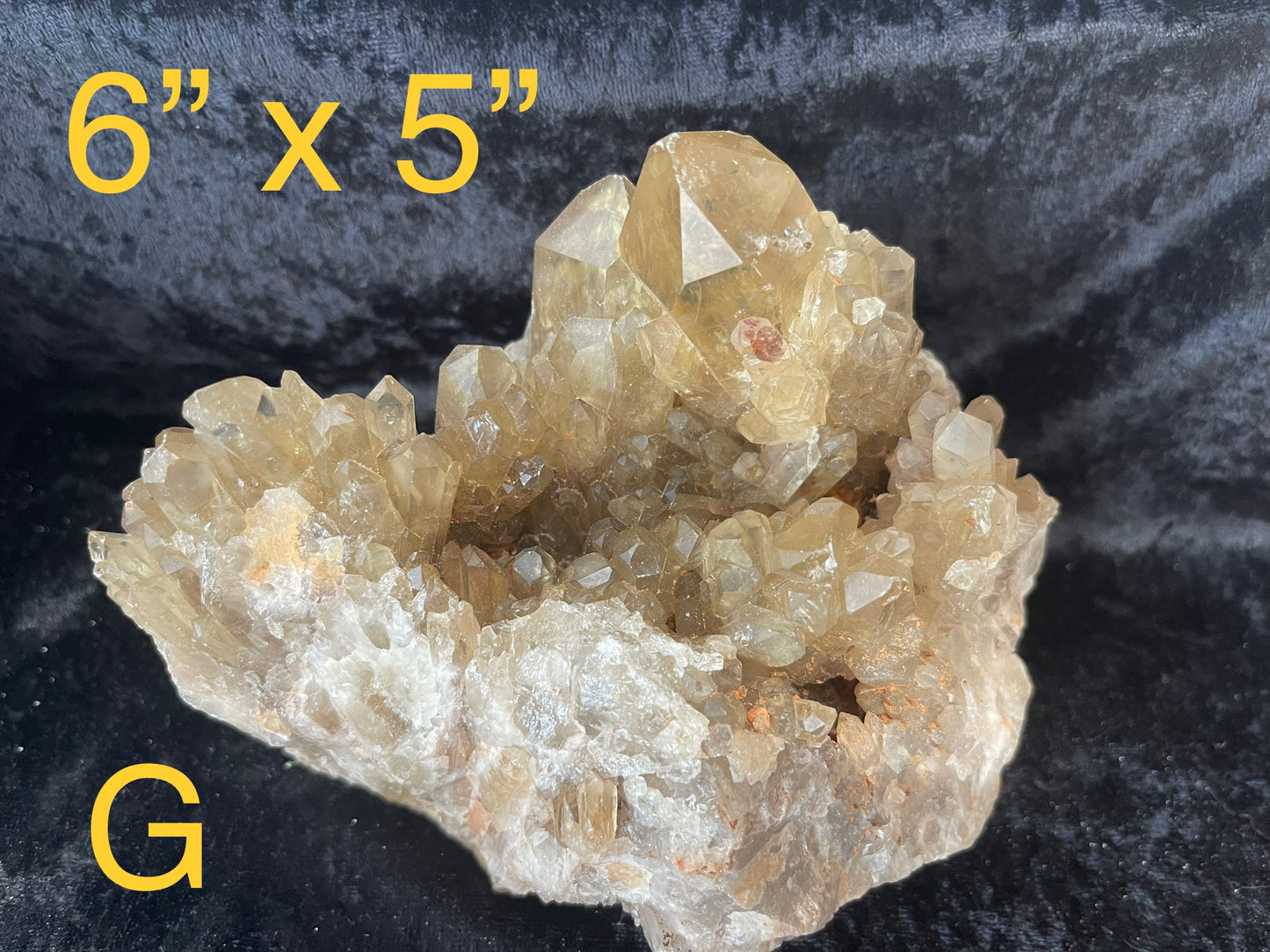 Congo Citrine